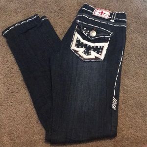 Miss Chic Skinny Jeans